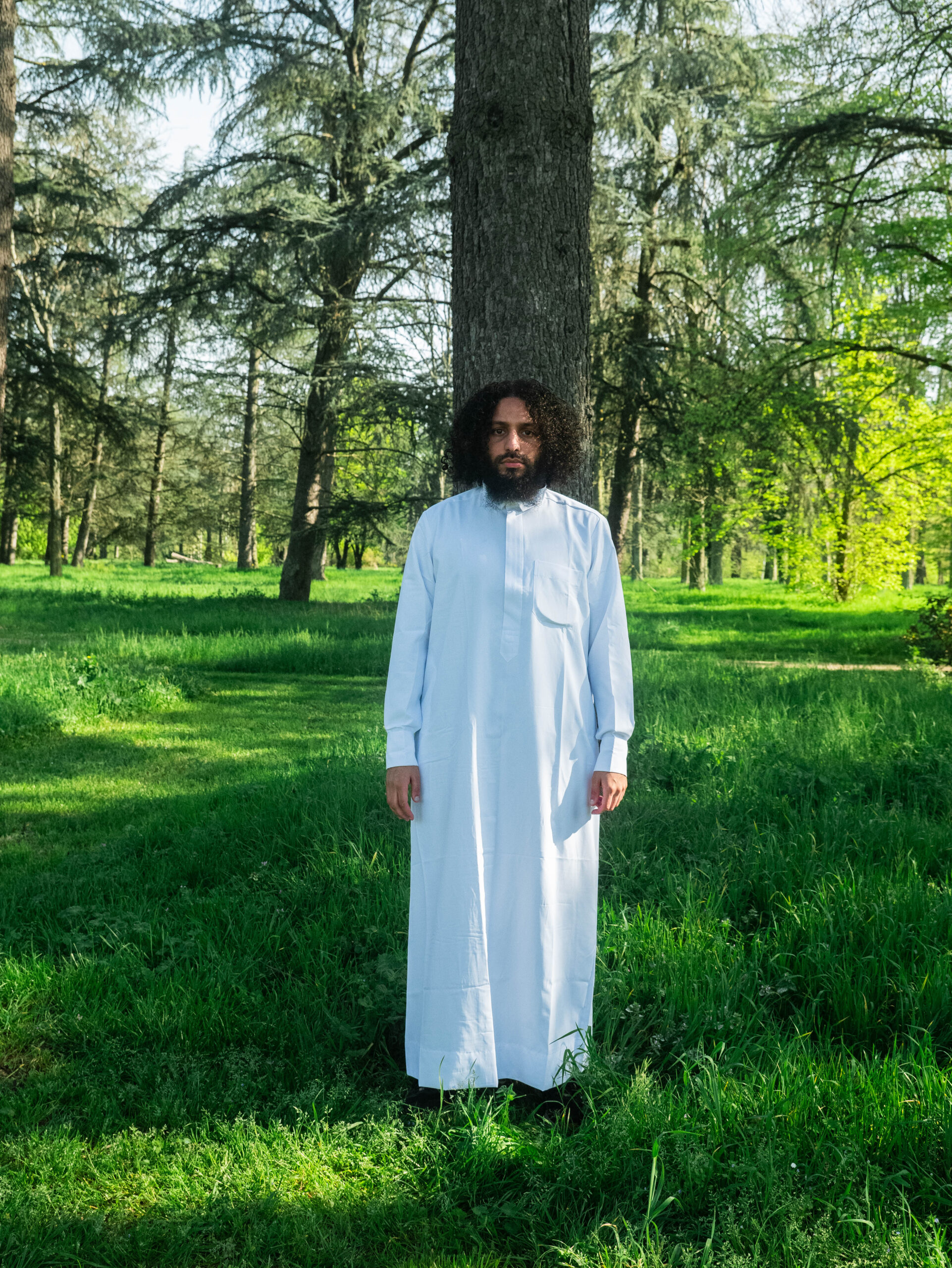 Qamis Qatari Blanc – Image 5