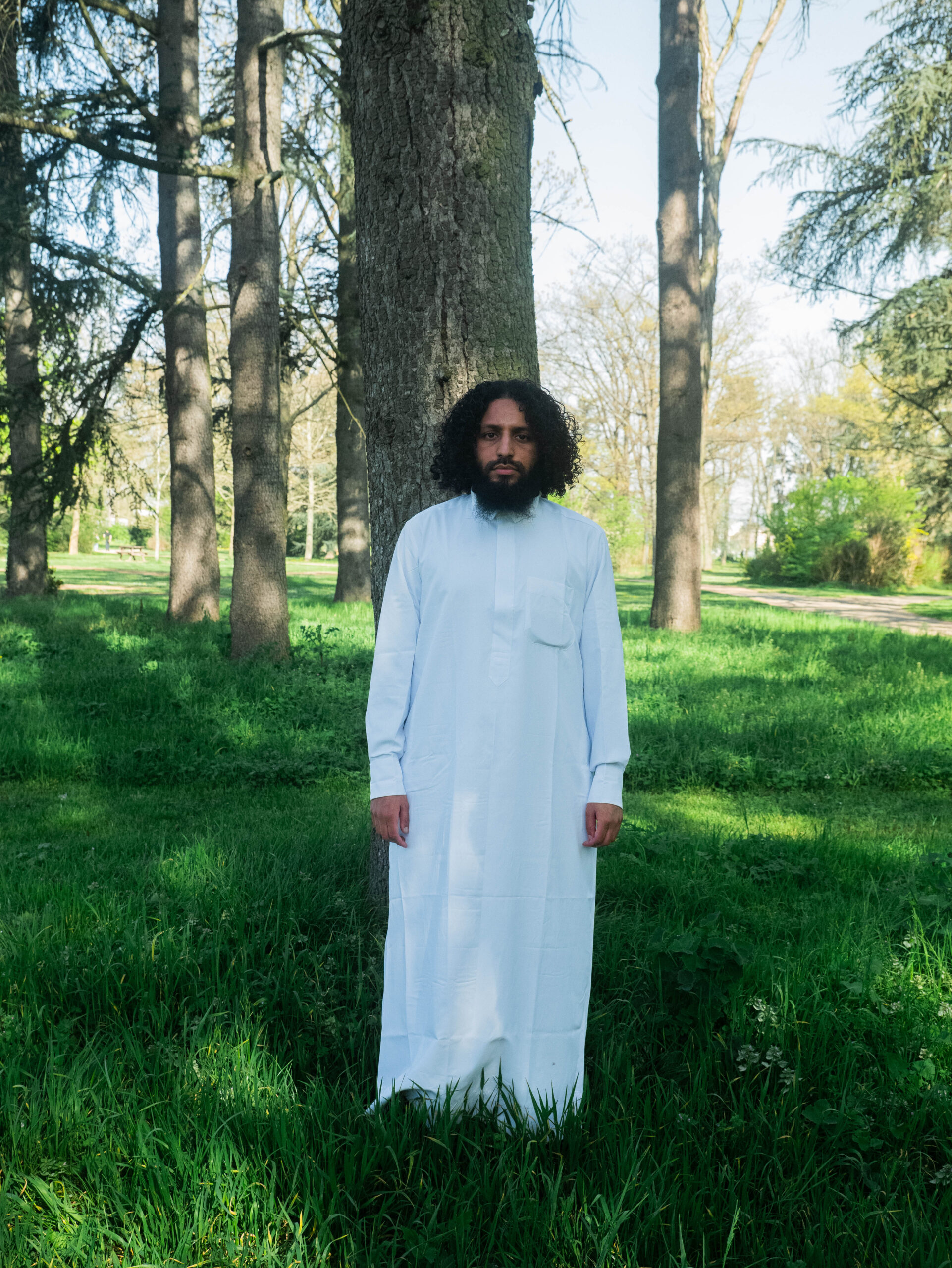 Qamis Qatari Blanc – Image 11