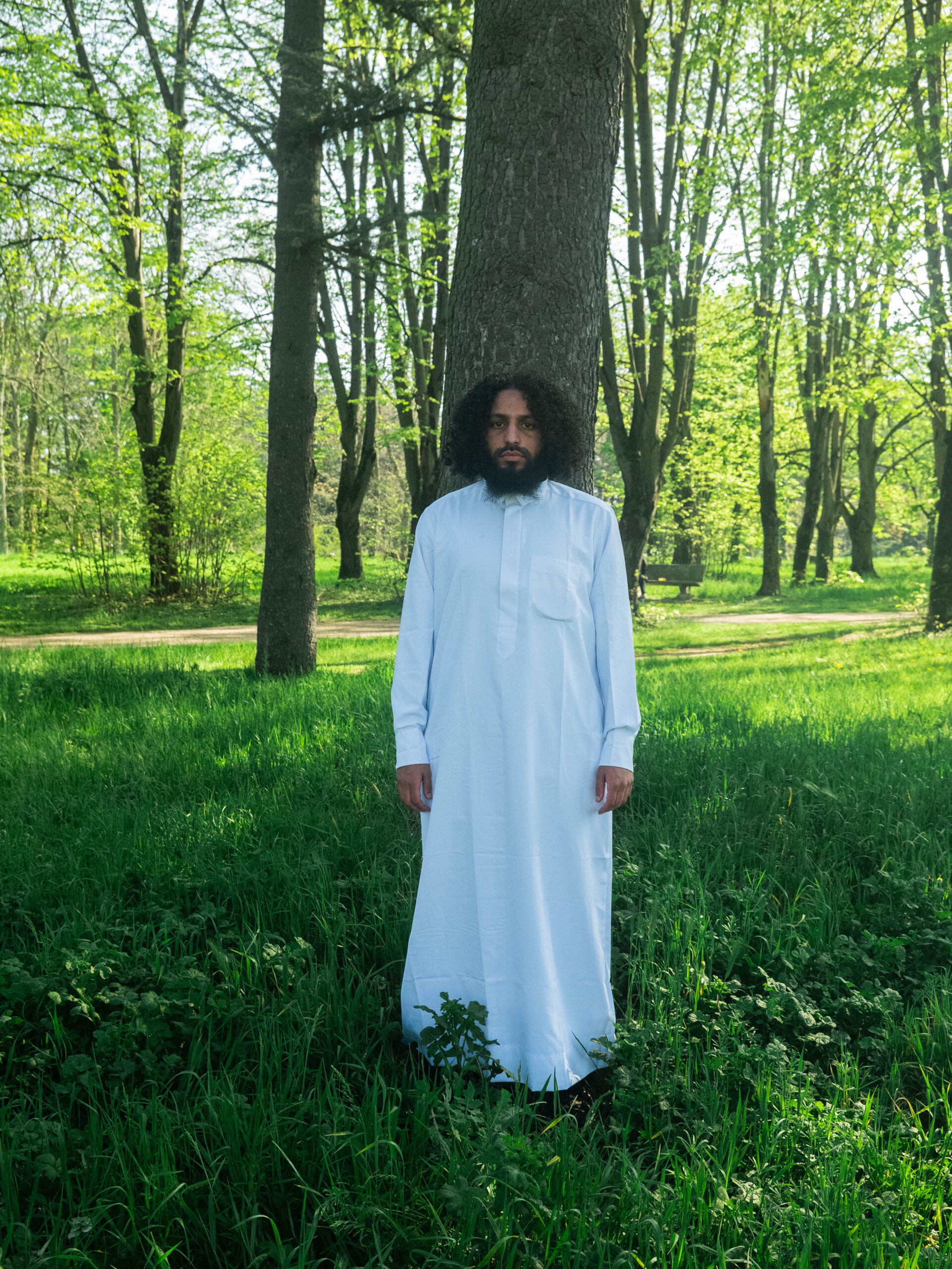 Qamis Qatari Blanc – Image 8