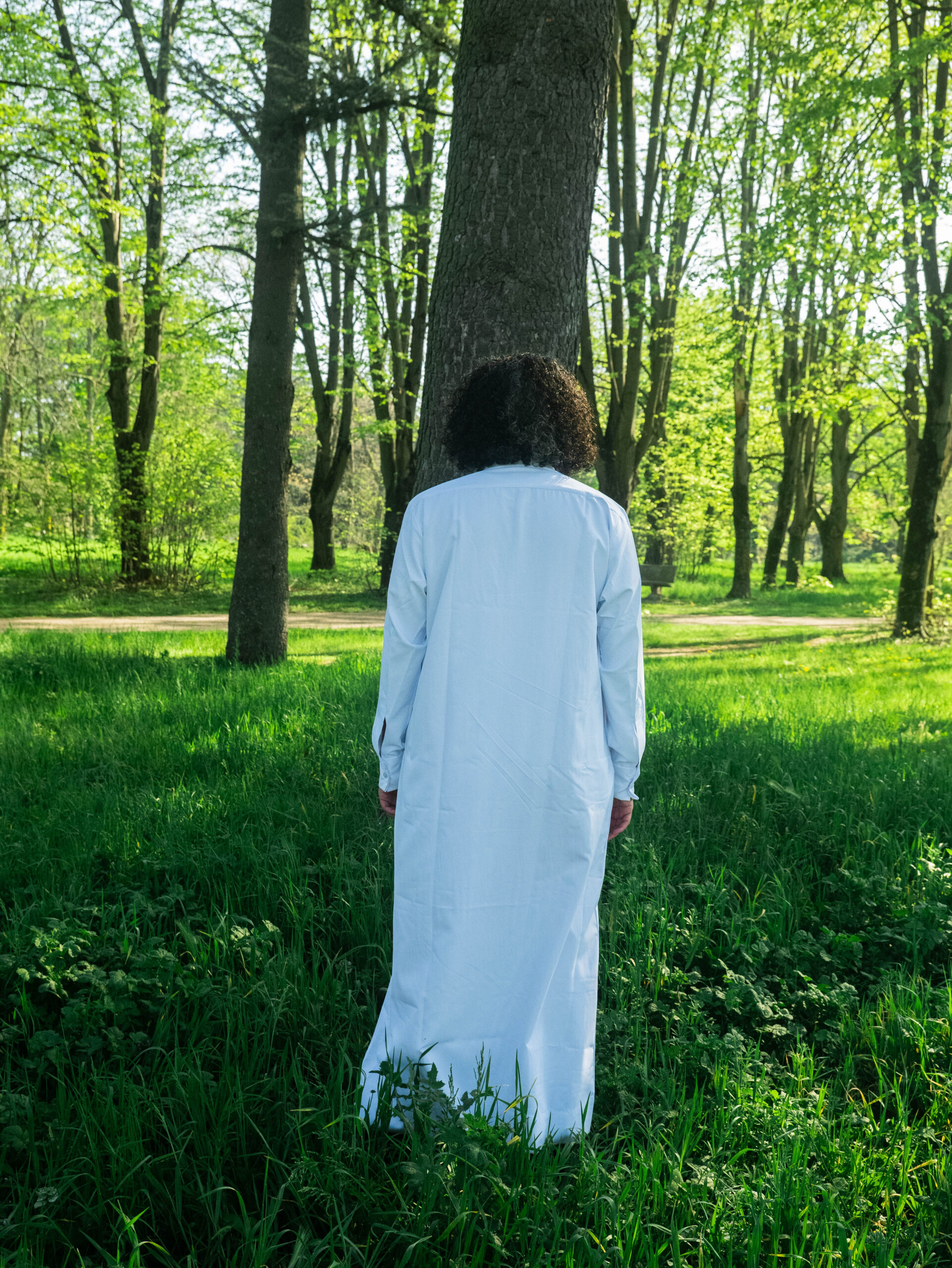 Qamis Qatari Blanc – Image 3