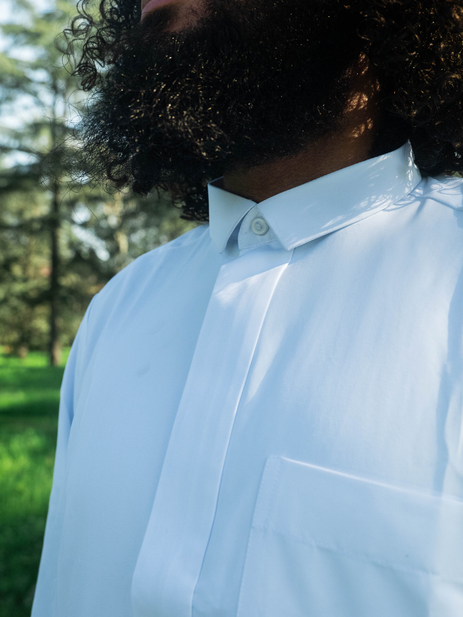 Qamis Qatari Blanc – Image 9