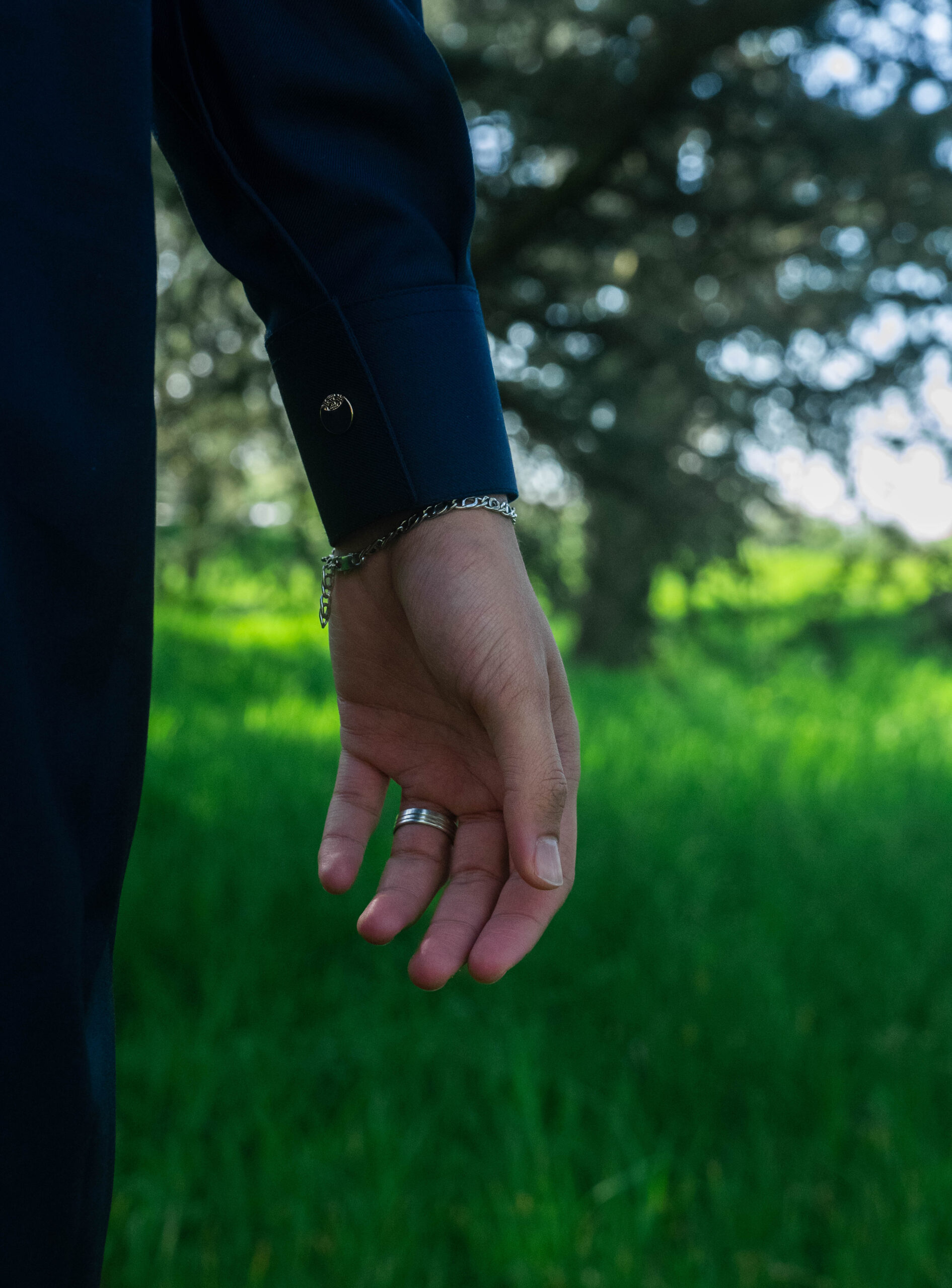 Qamis Médine Bleu – Image 6