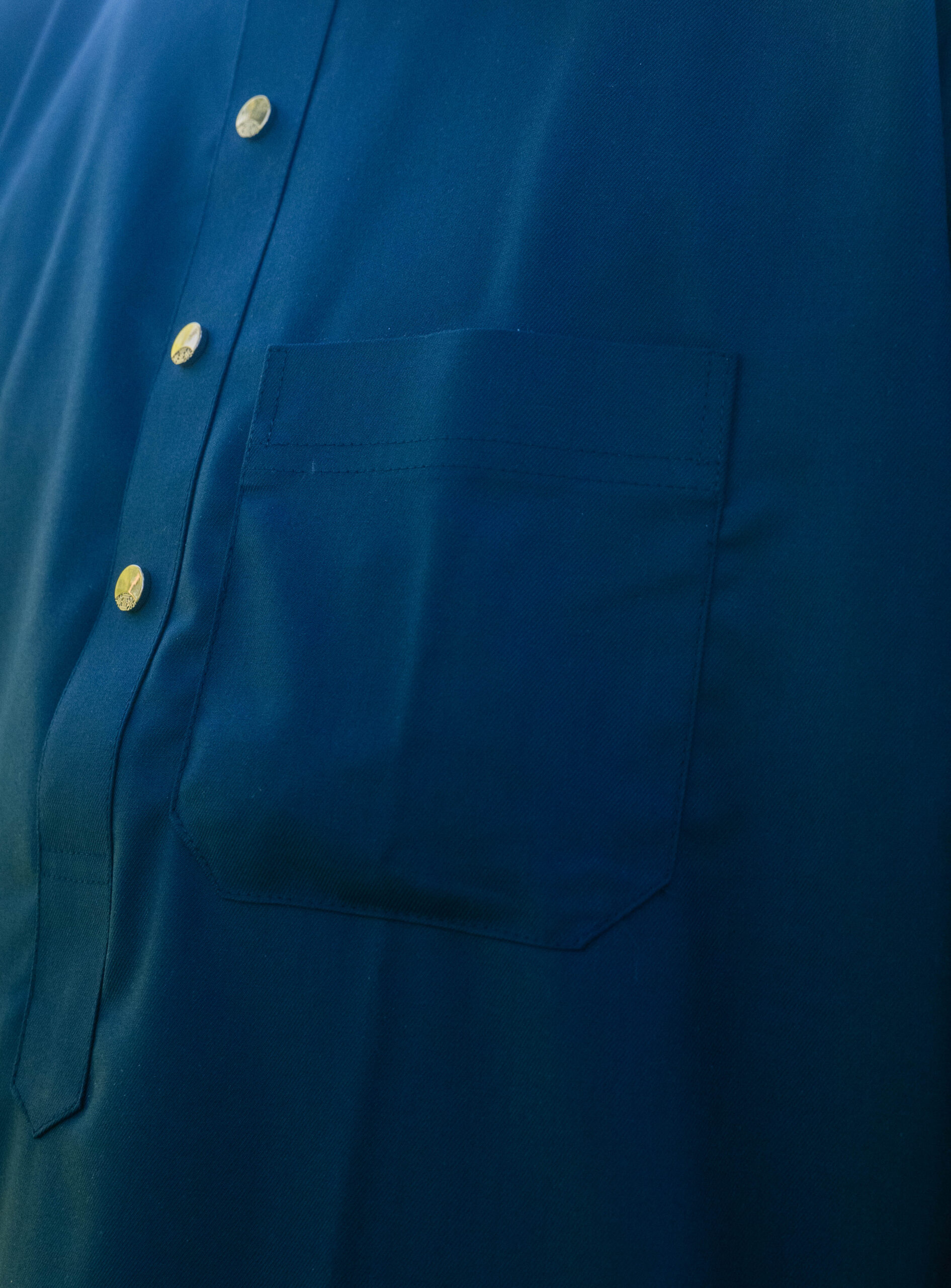 Qamis Médine Bleu – Image 5