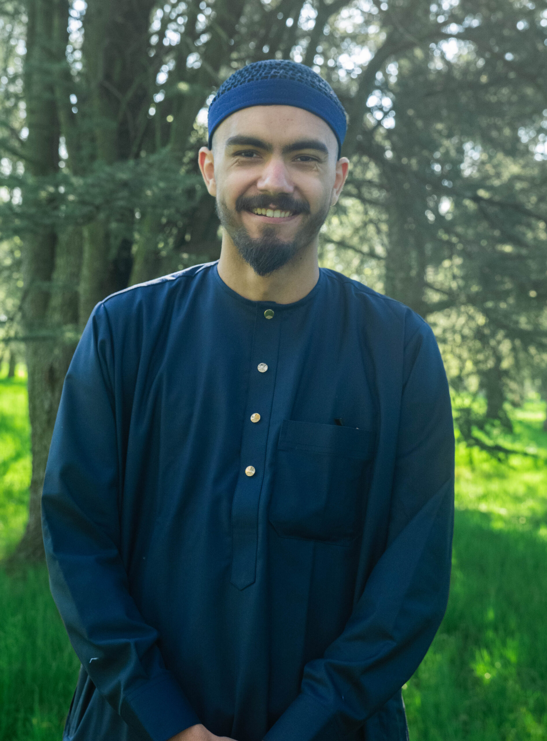 Chachia Egypte Bleu – Image 8