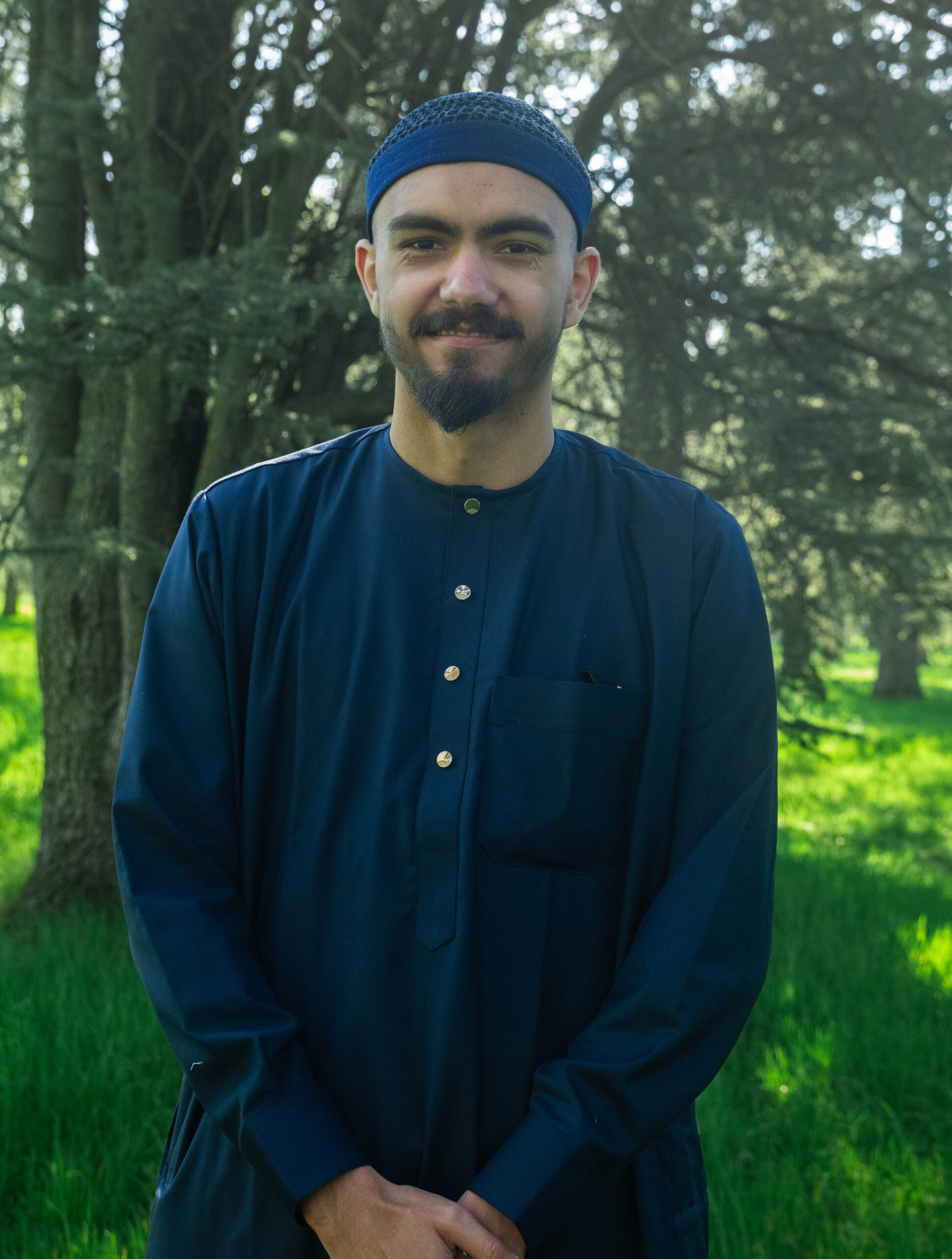 Chachia Egypte Bleu – Image 6