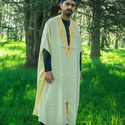 Gandora Bou Saâda Dorée