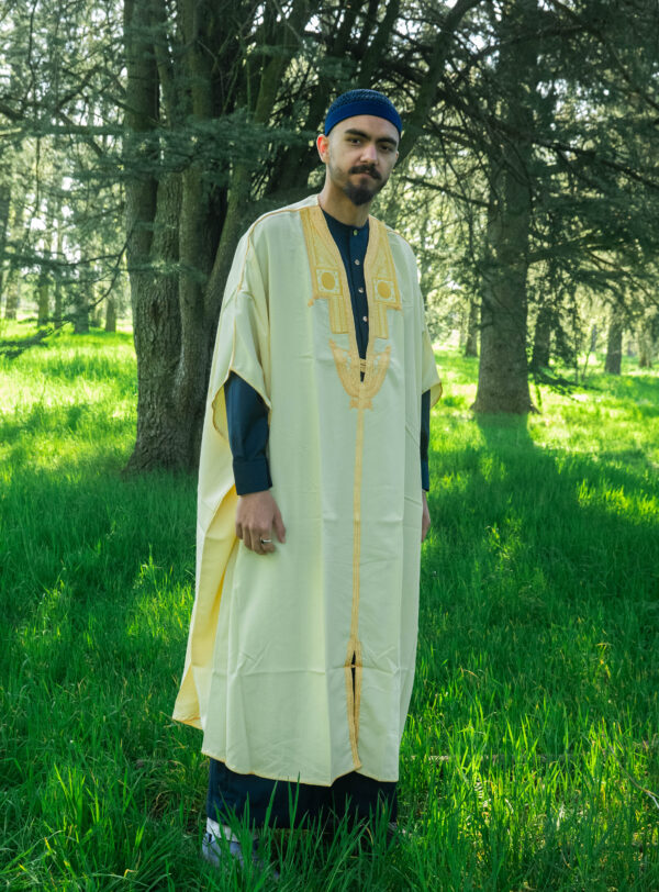 Gandora Bou Saâda Dorée