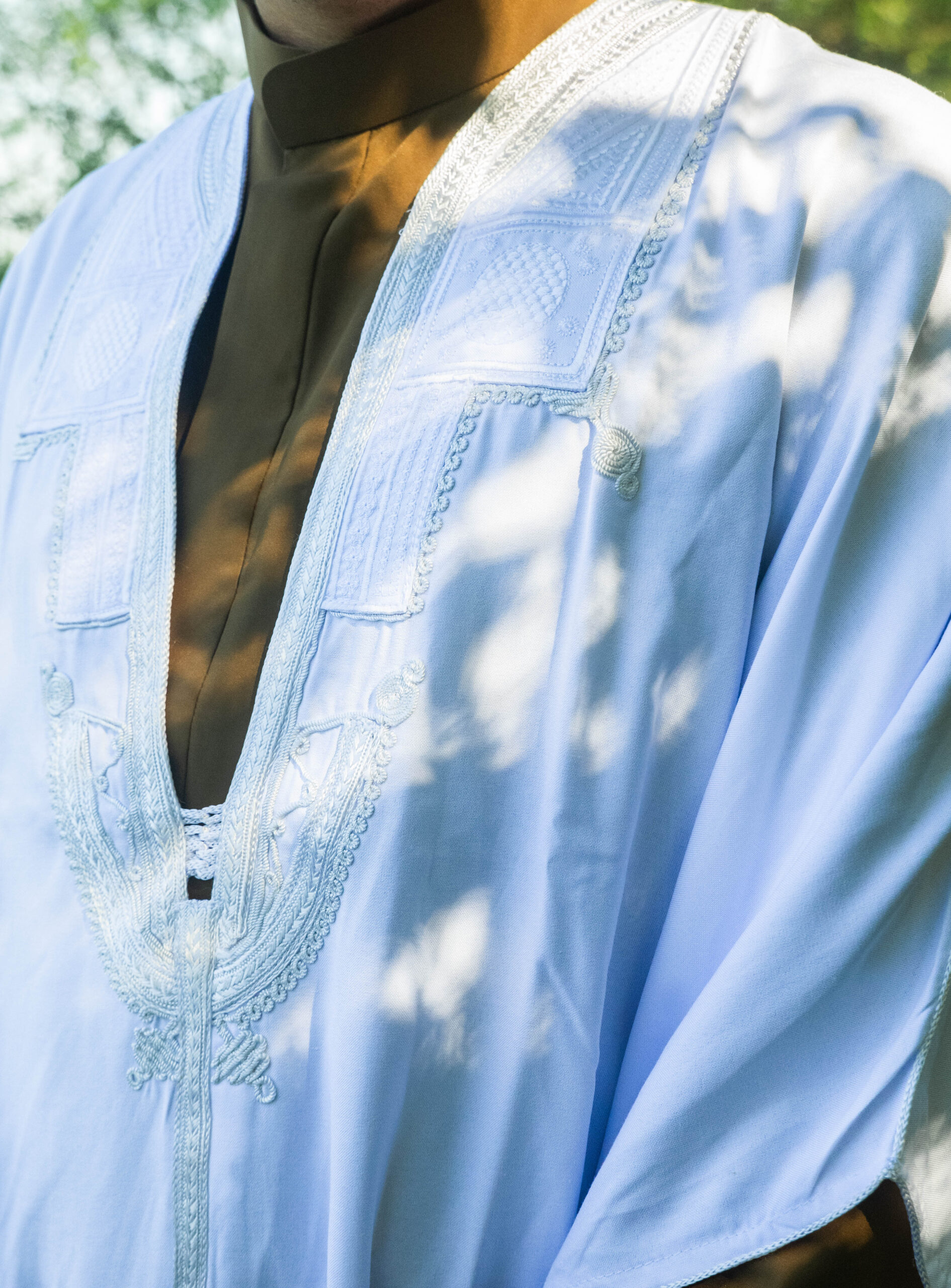 Gandora Bou Saâda Blanche – Image 2