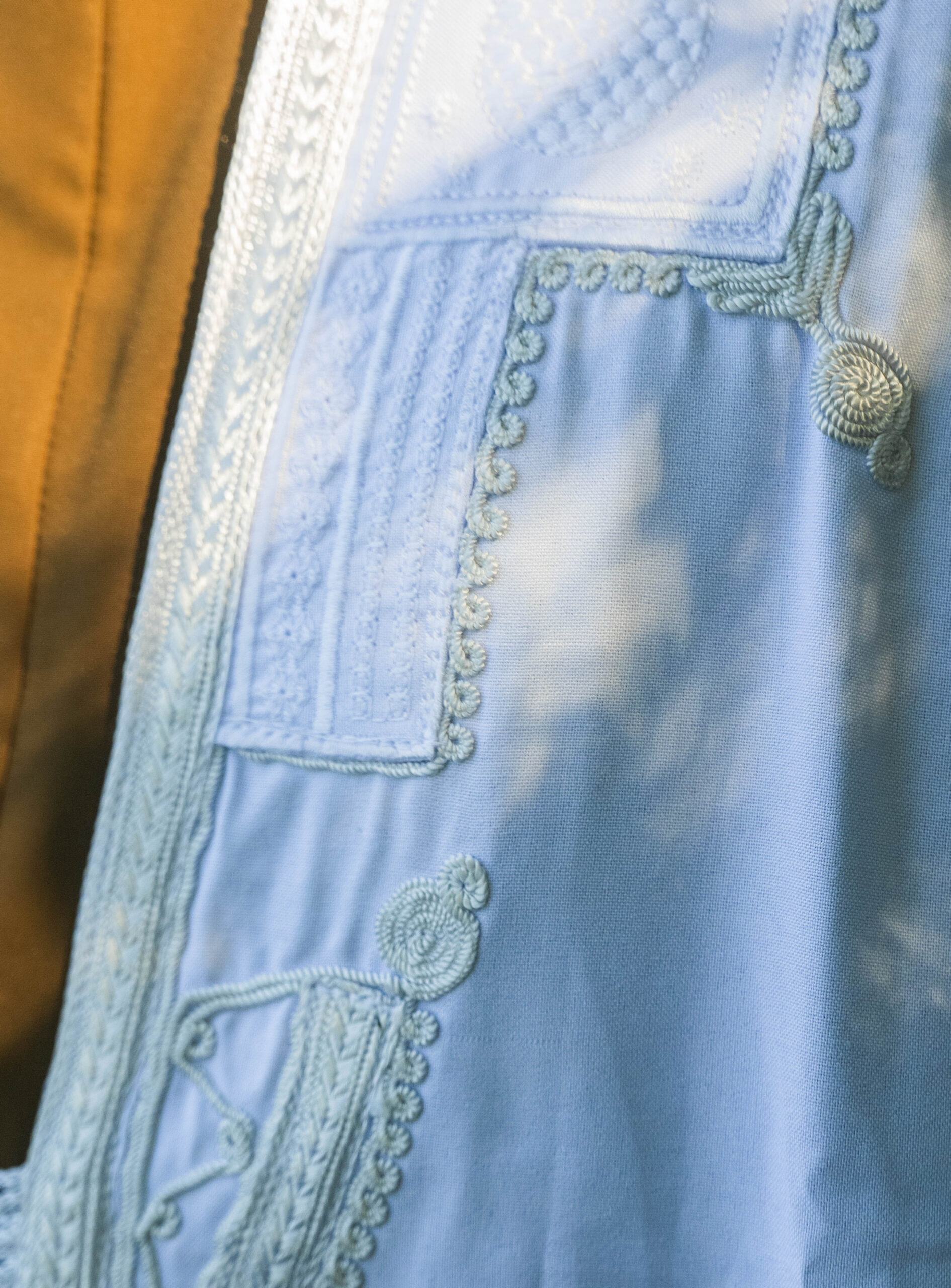 Gandora Bou Saâda Blanche – Image 5