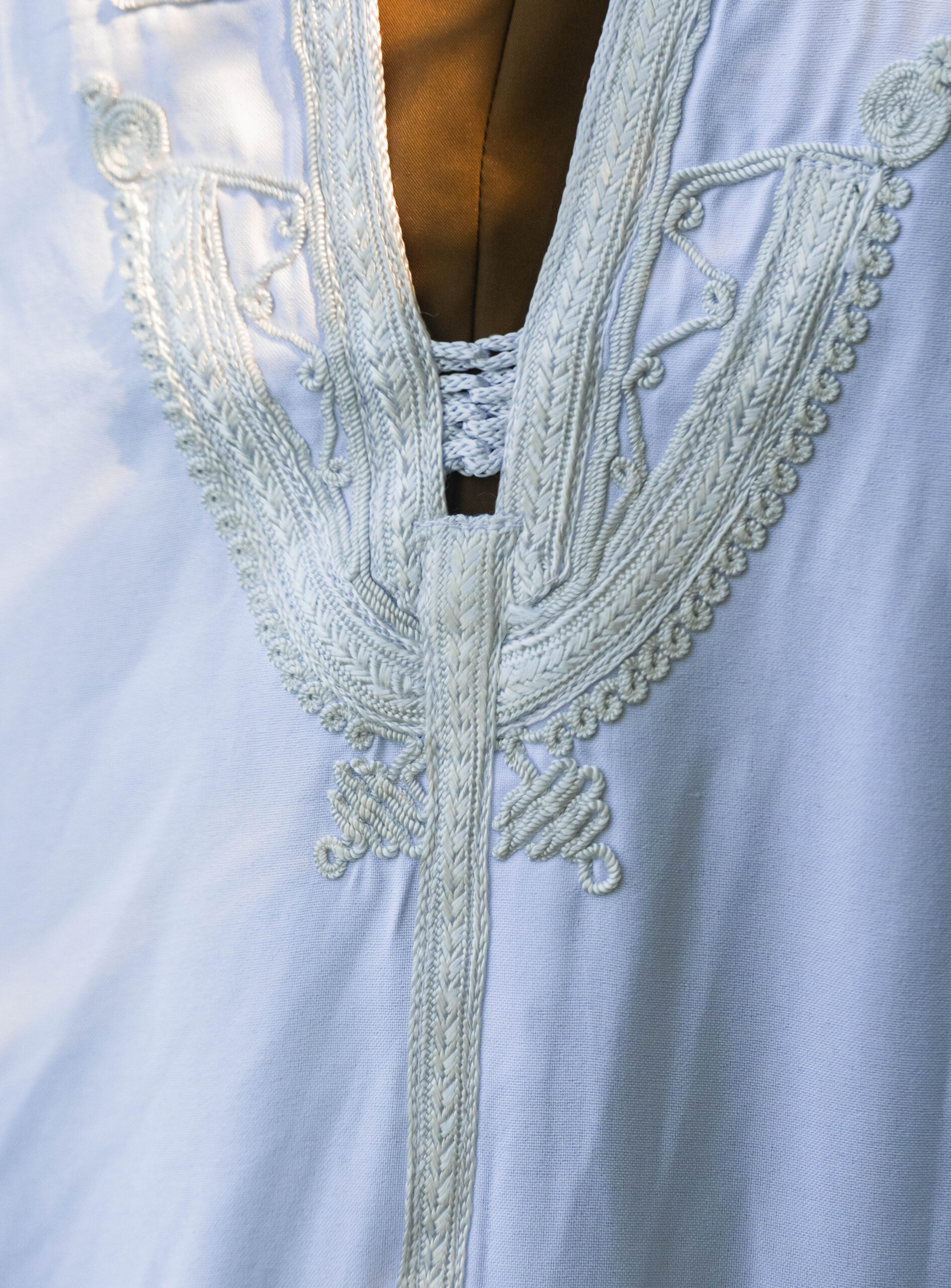 Gandora Bou Saâda Blanche – Image 3