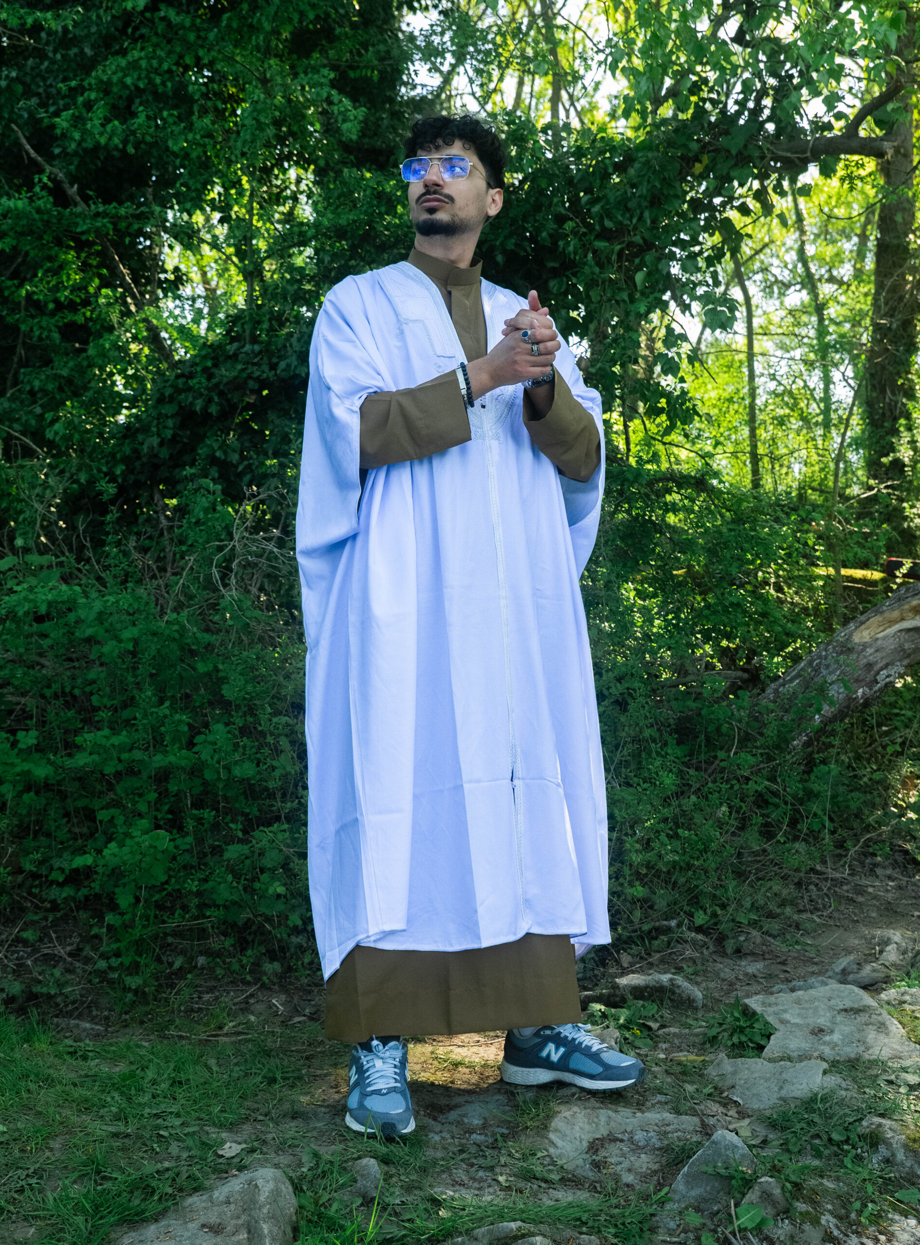 Gandora Bou Saâda Blanche – Image 7