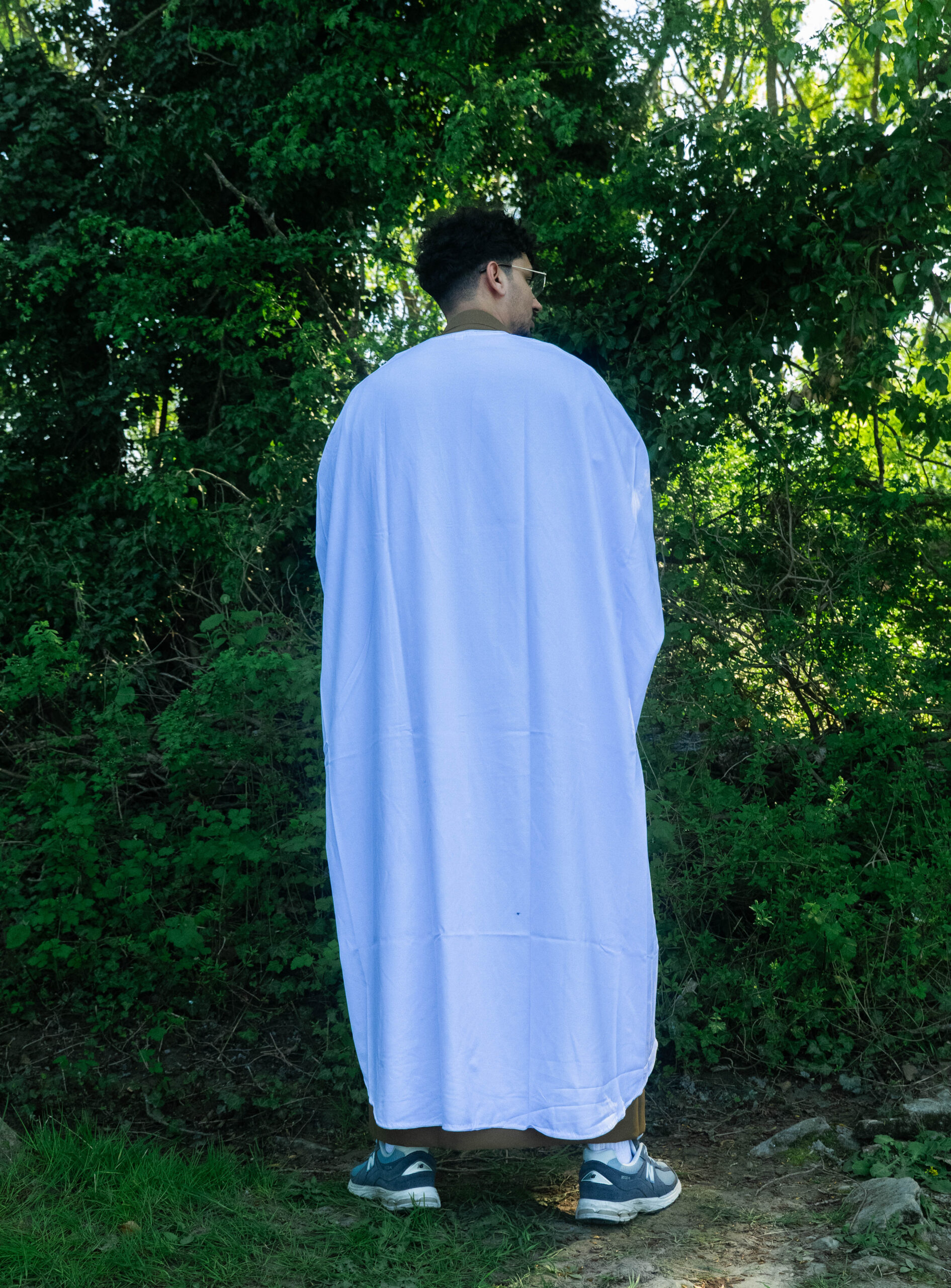 Gandora Bou Saâda Blanche – Image 4