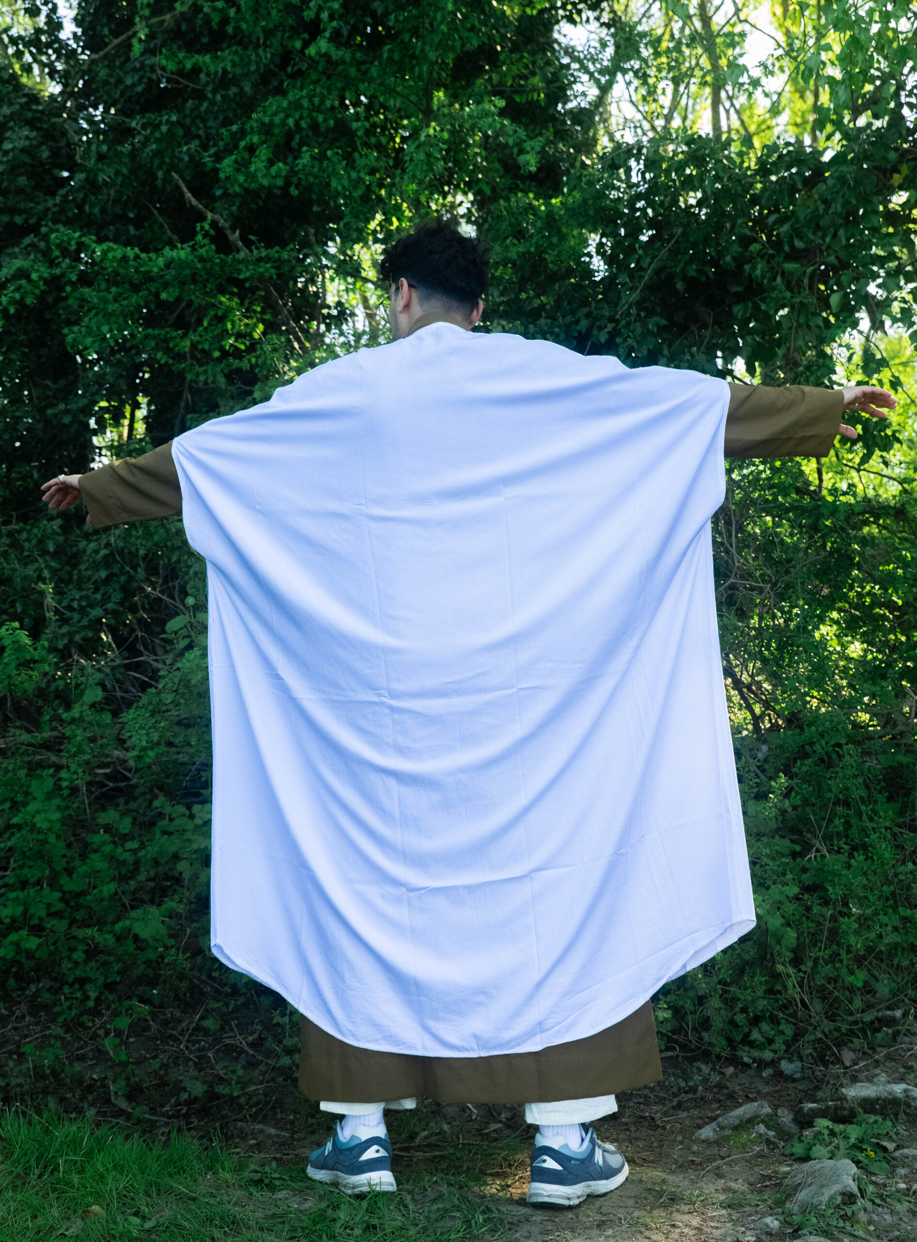 Gandora Bou Saâda Blanche – Image 6