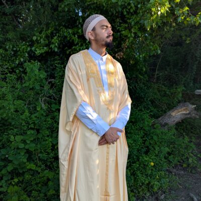 Gandora Bou Saâda Saumon