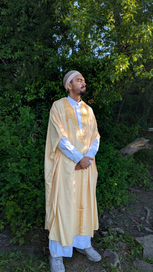 Gandora Bou Saâda Saumon